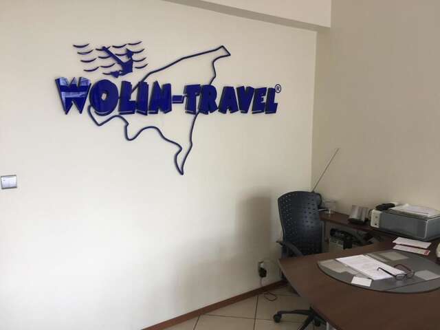 Апартаменты Wolin-Travel Apartament Dom przy Parku Мендзыздрое-78